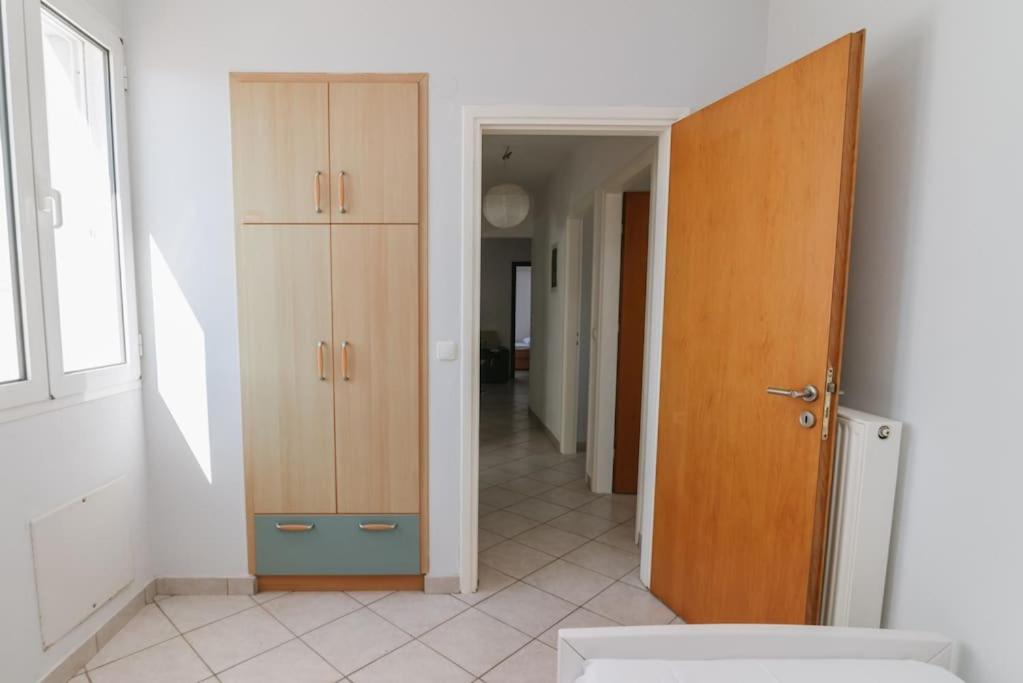 Sunny Apartment For Couples & Friends In Centre Heraklion  Ngoại thất bức ảnh