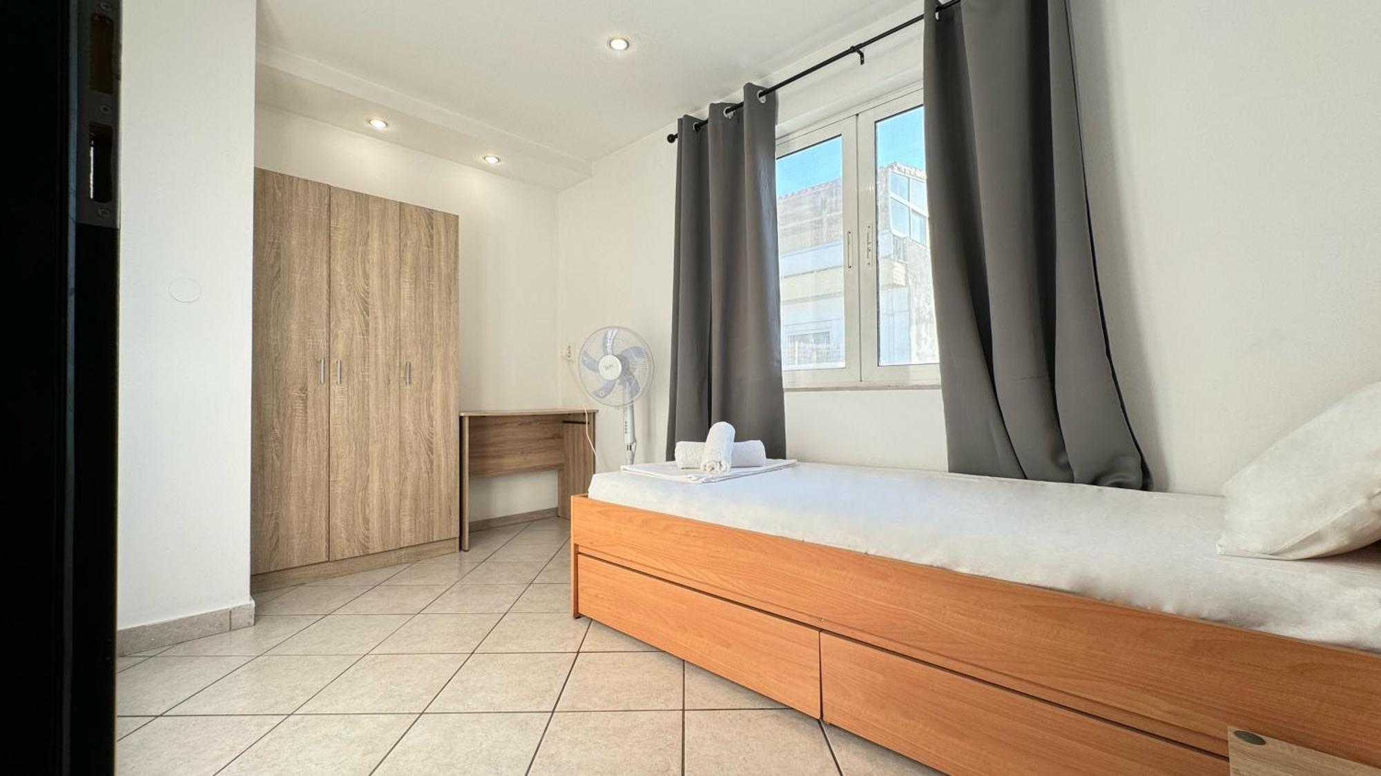 Sunny Apartment For Couples & Friends In Centre Heraklion  Ngoại thất bức ảnh