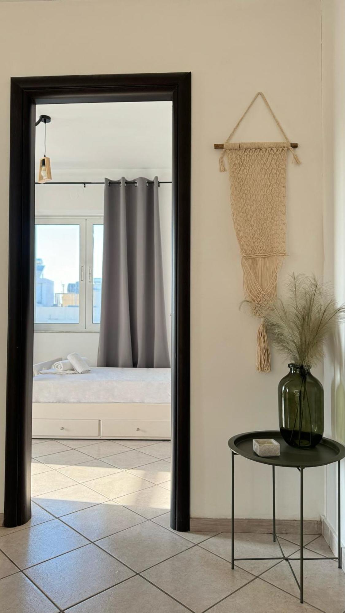 Sunny Apartment For Couples & Friends In Centre Heraklion  Ngoại thất bức ảnh
