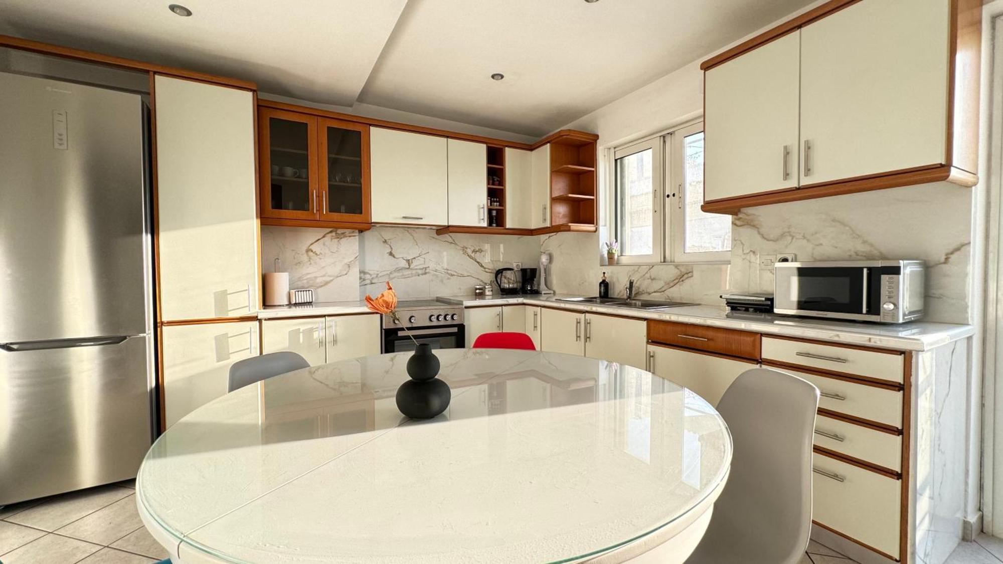 Sunny Apartment For Couples & Friends In Centre Heraklion  Ngoại thất bức ảnh